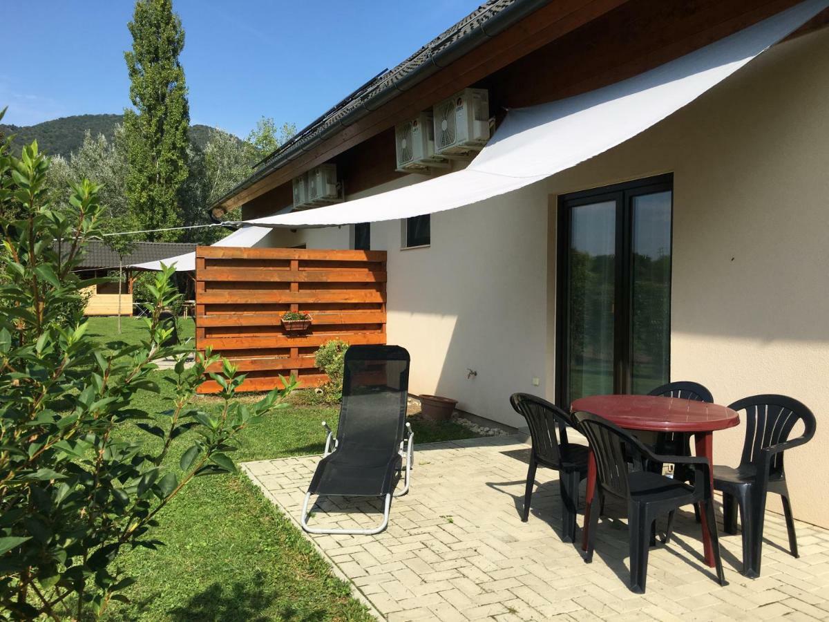 Dunazug Apartmanház Dömös Esterno foto